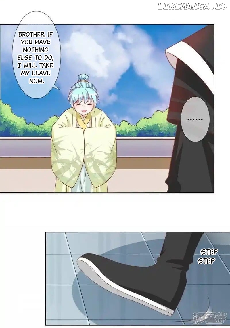 My Toxic Concubine chapter 7 - page 4